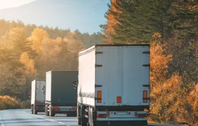 Bursa ile Koçarlı Arası Klima Taşıma